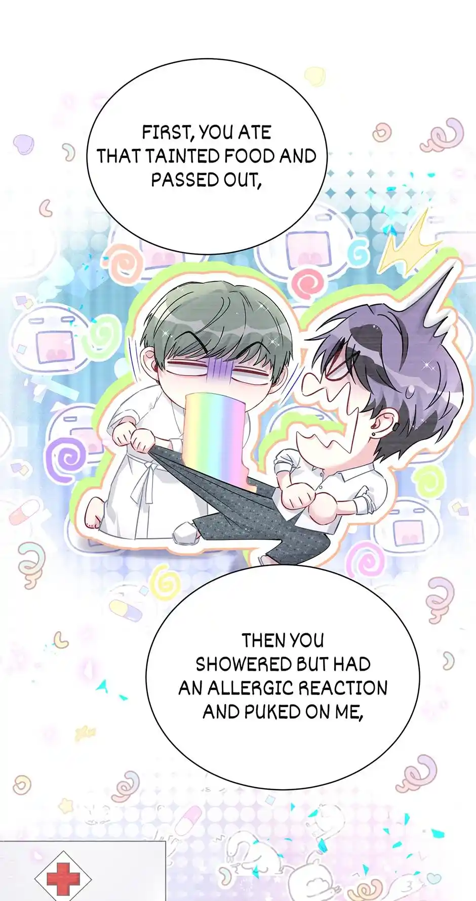 Whose Baby Is It? Chapter 286