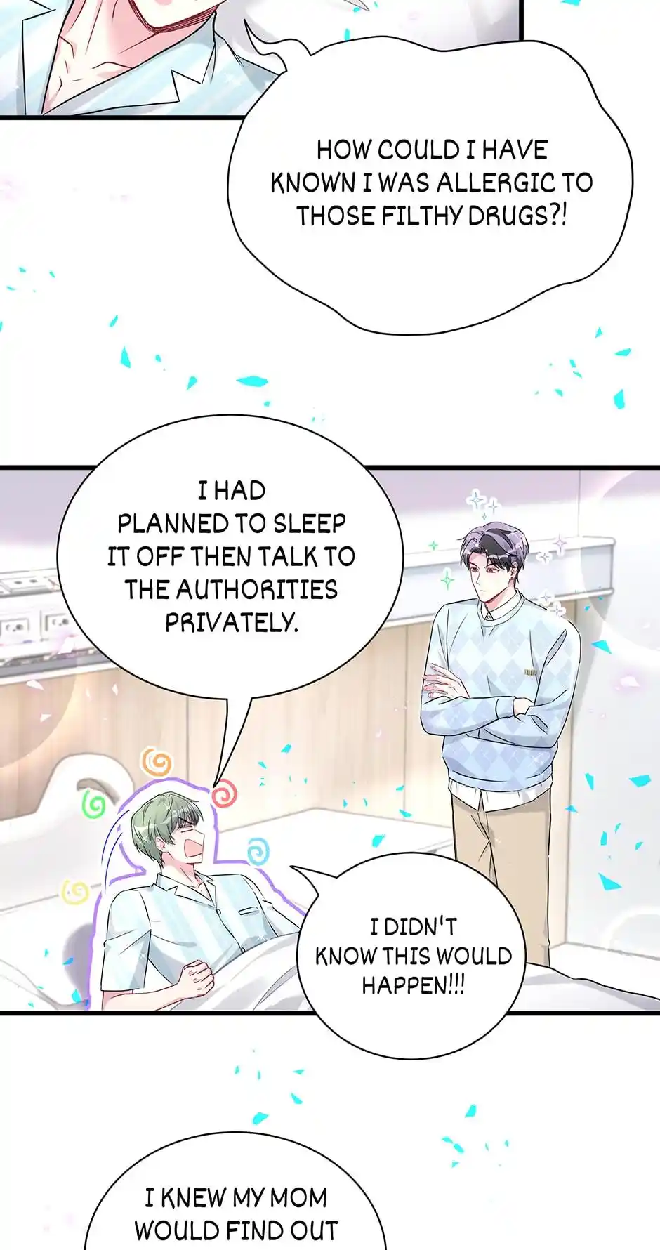 Whose Baby Is It? Chapter 286