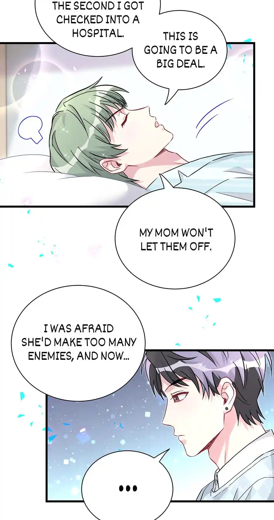 Whose Baby Is It? Chapter 286