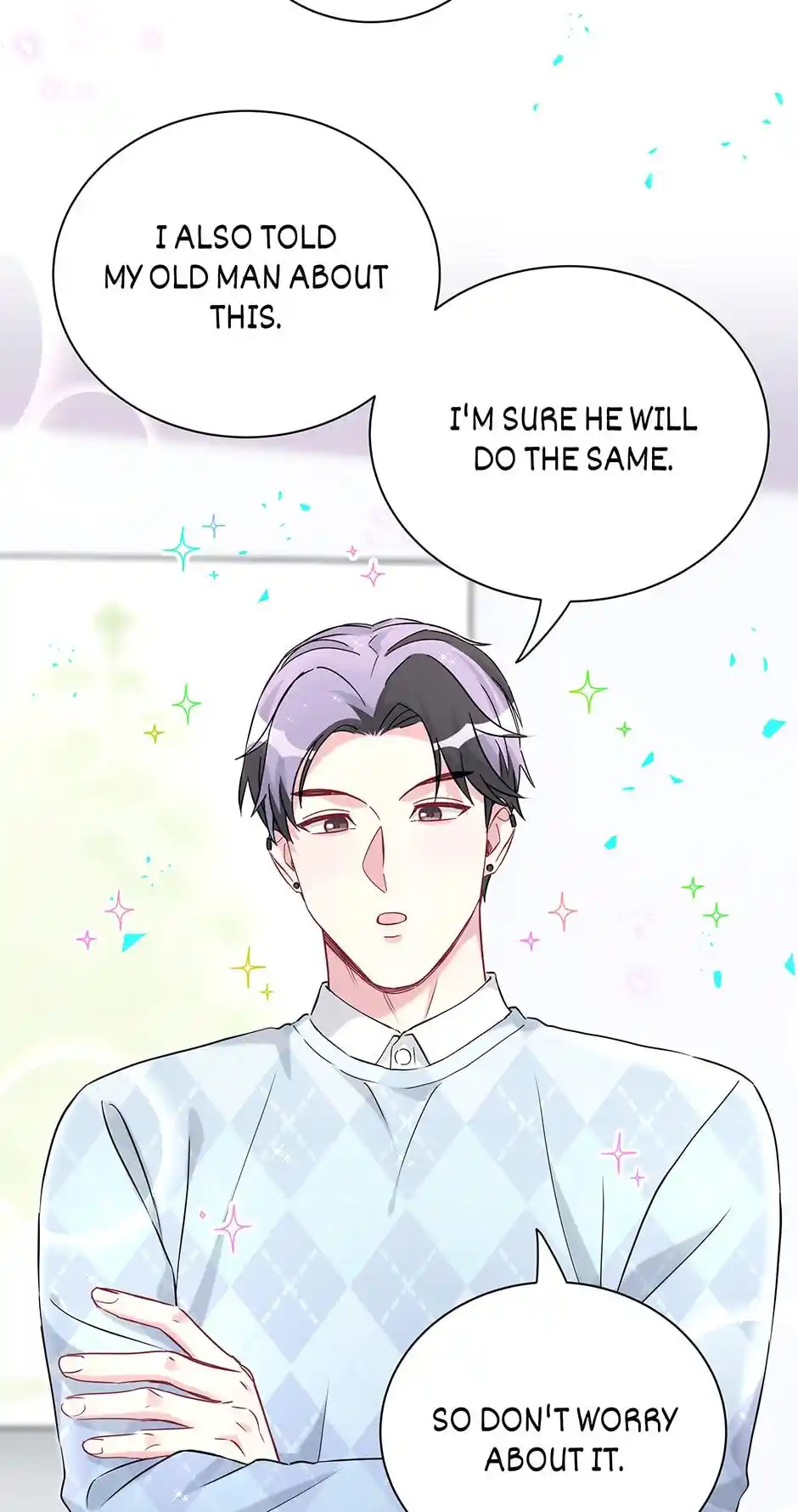 Whose Baby Is It? Chapter 286