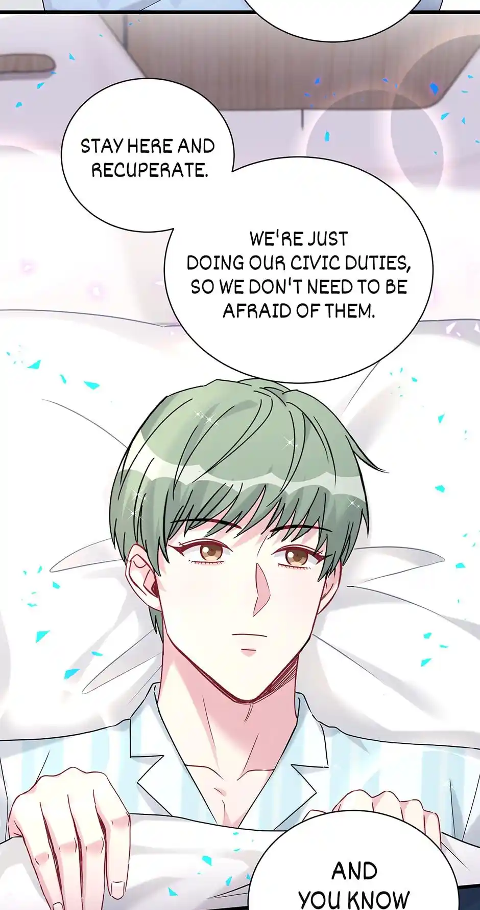 Whose Baby Is It? Chapter 286