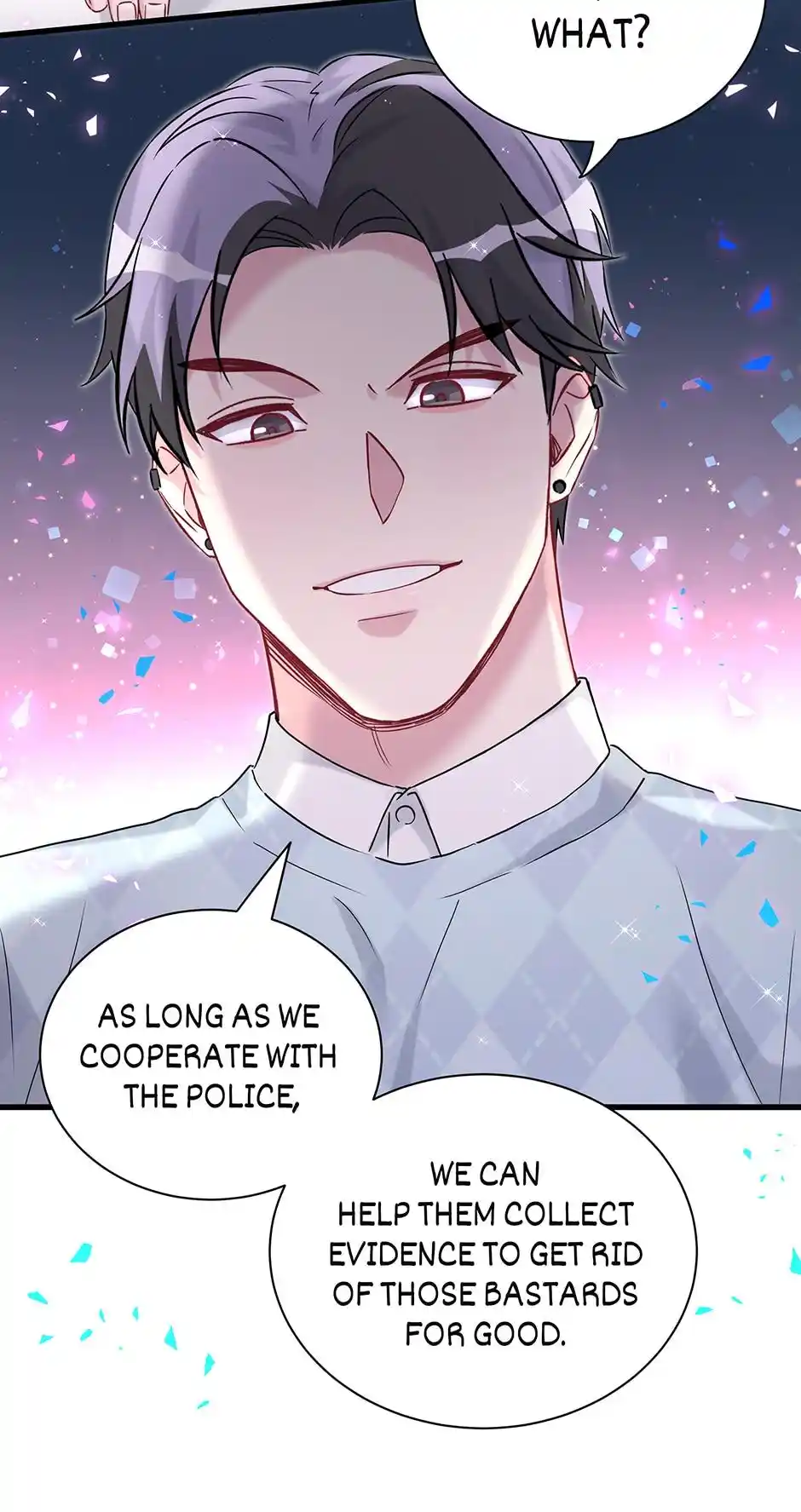 Whose Baby Is It? Chapter 286