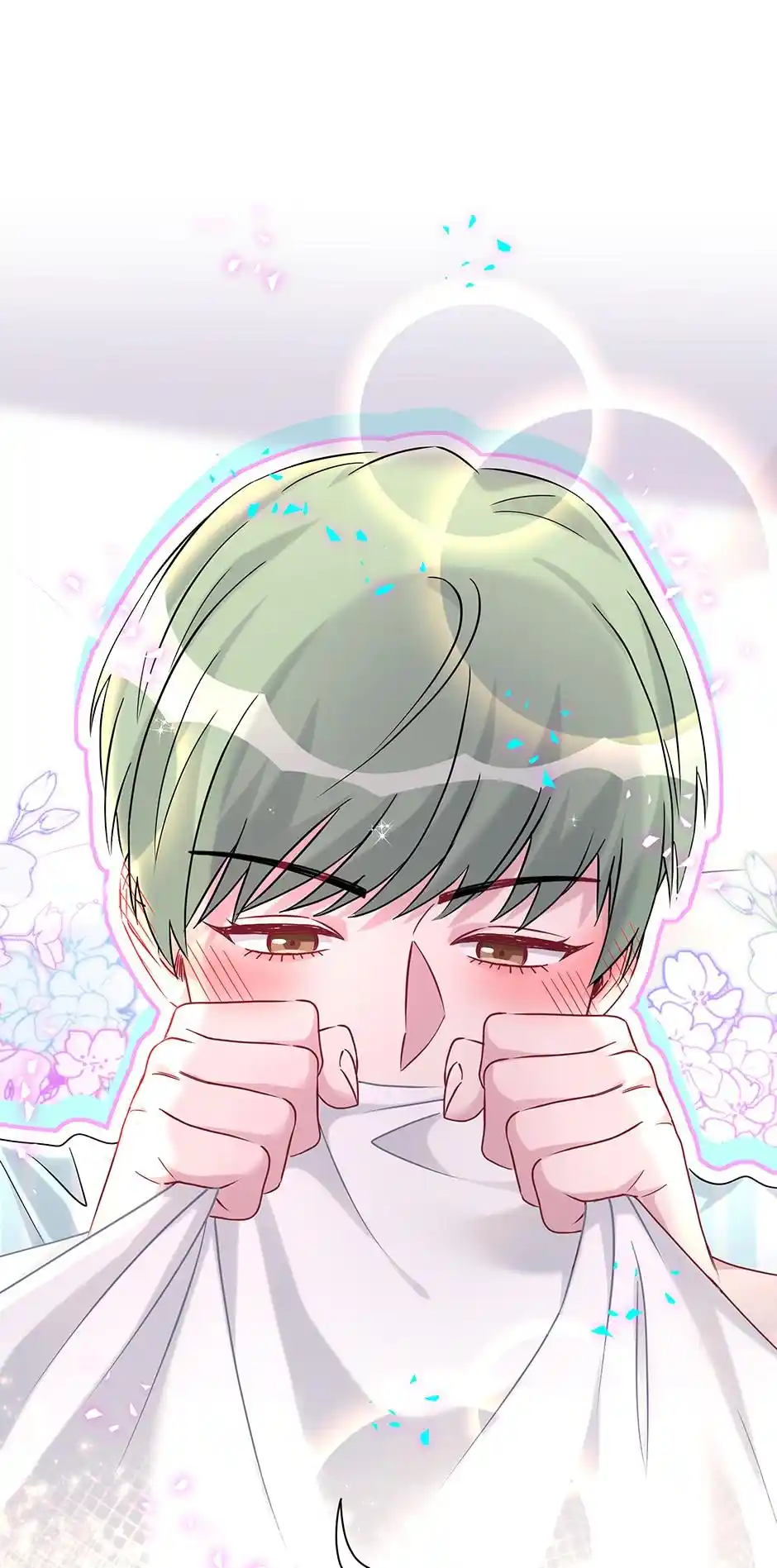 Whose Baby Is It? Chapter 286