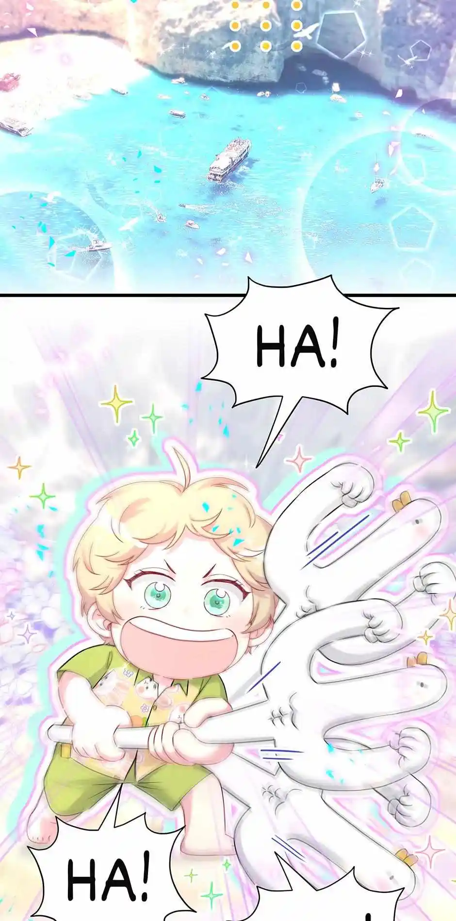 Whose Baby Is It? Chapter 286