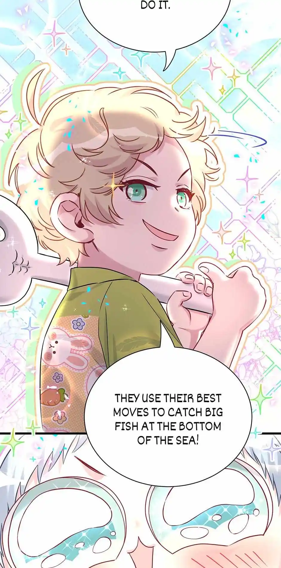 Whose Baby Is It? Chapter 286