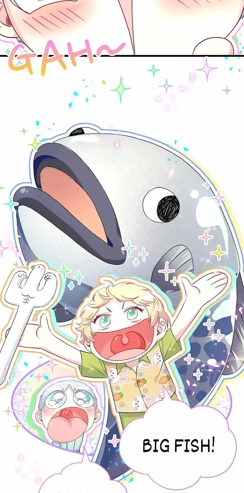 Whose Baby Is It? Chapter 286