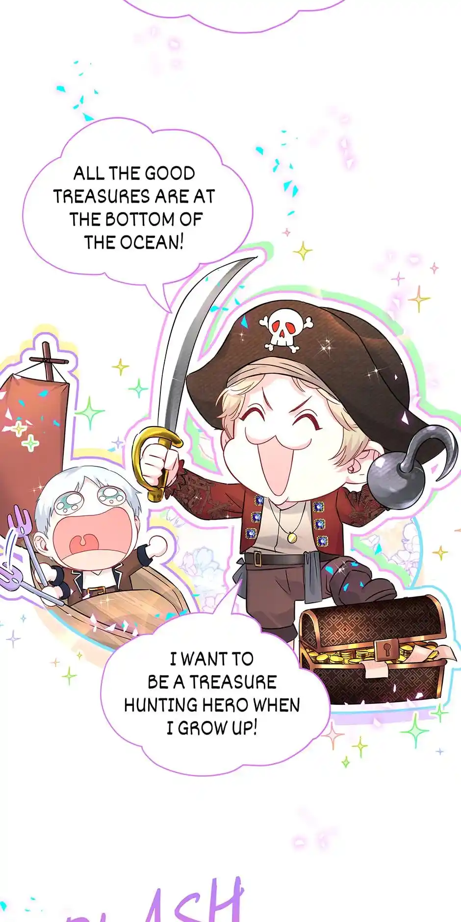 Whose Baby Is It? Chapter 286