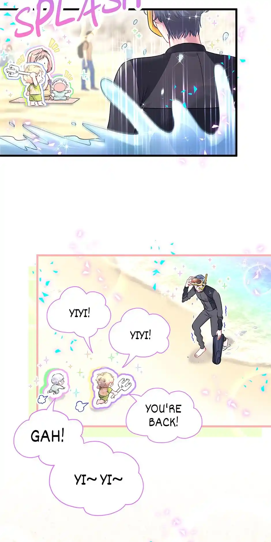 Whose Baby Is It? Chapter 286