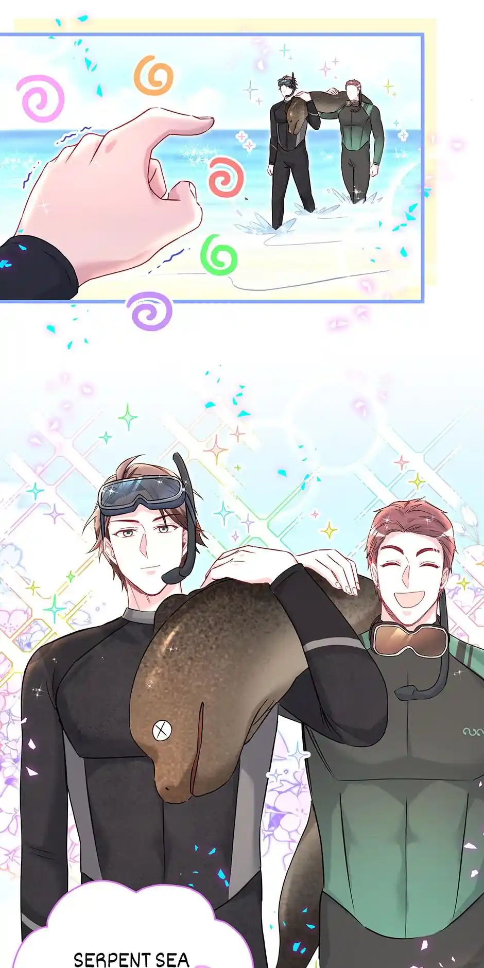 Whose Baby Is It? Chapter 286