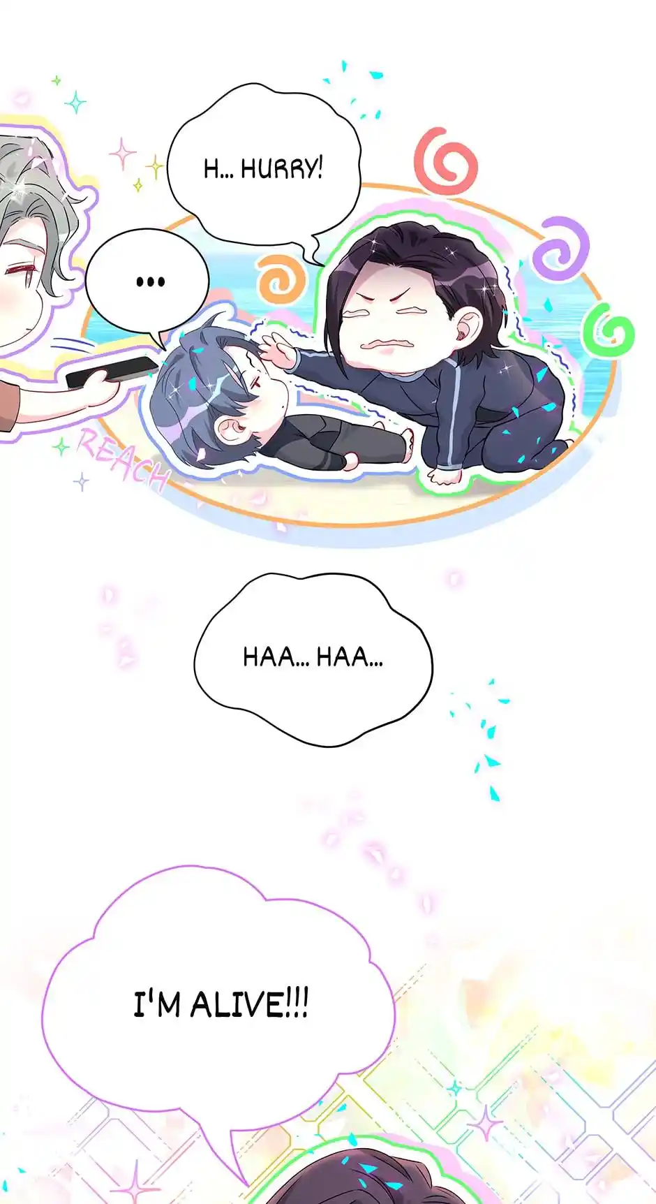 Whose Baby Is It? Chapter 286