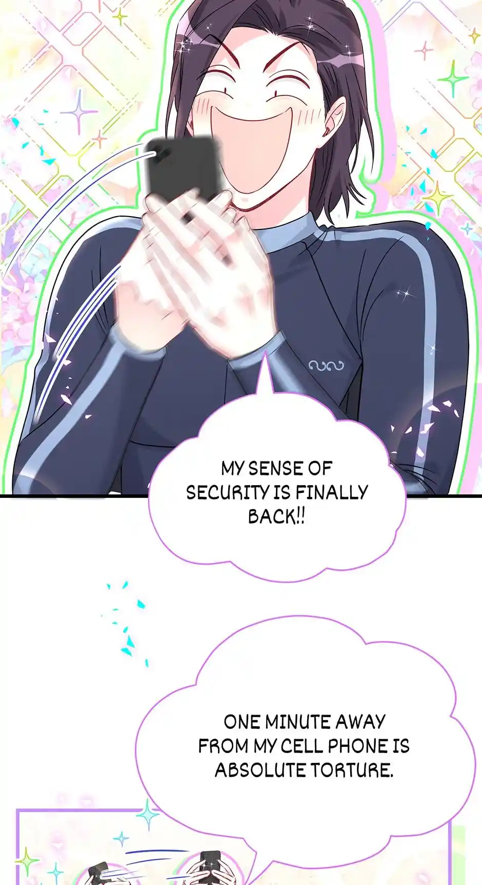 Whose Baby Is It? Chapter 286