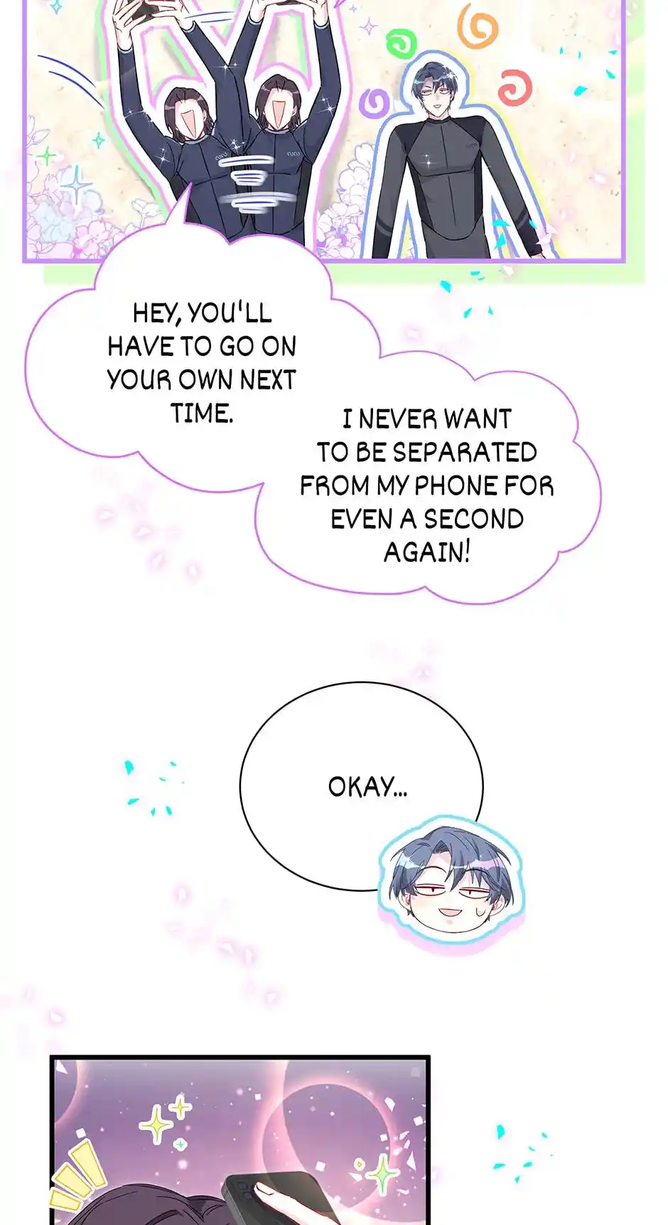 Whose Baby Is It? Chapter 286