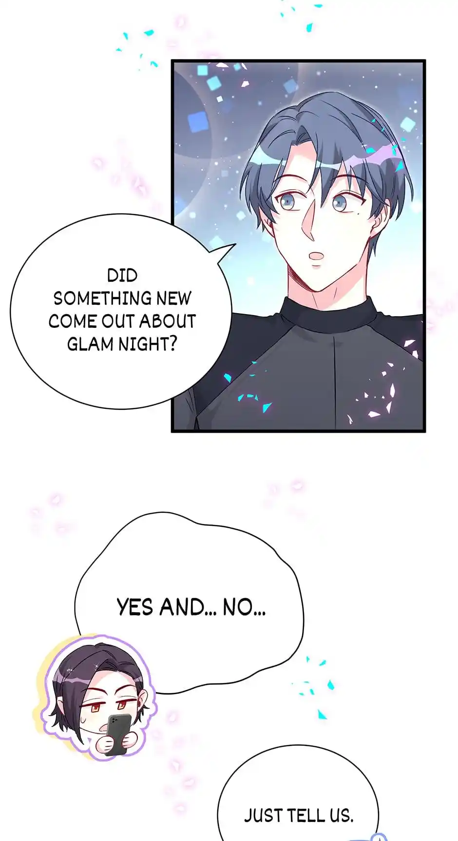 Whose Baby Is It? Chapter 286