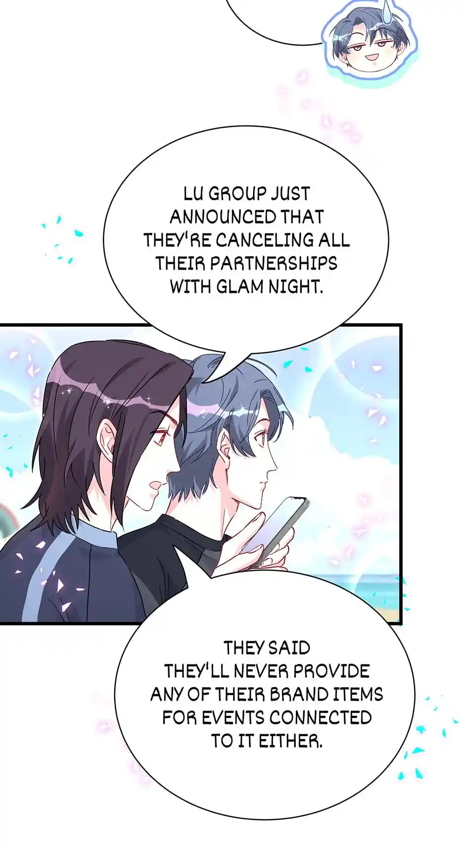 Whose Baby Is It? Chapter 286