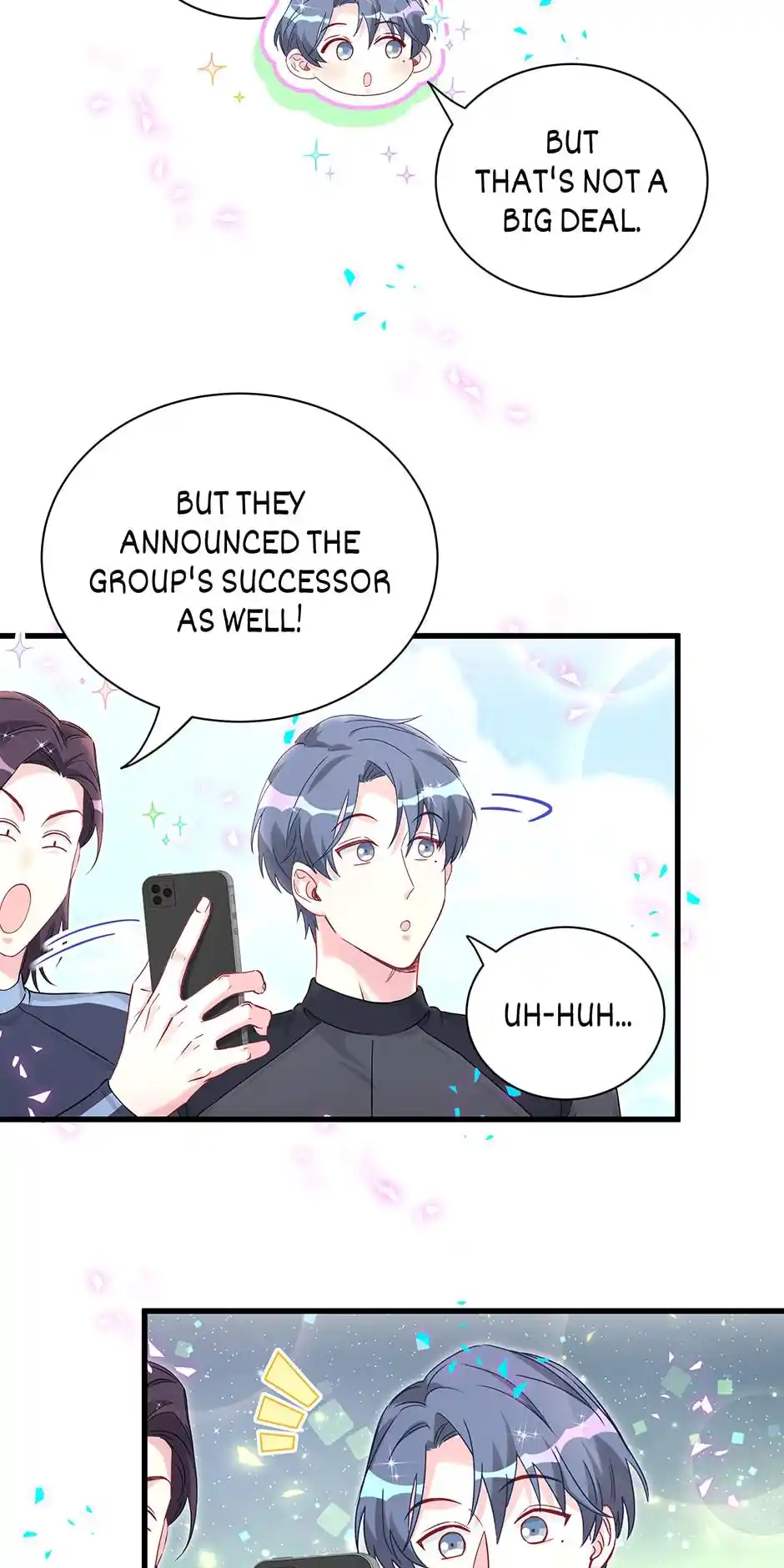 Whose Baby Is It? Chapter 286