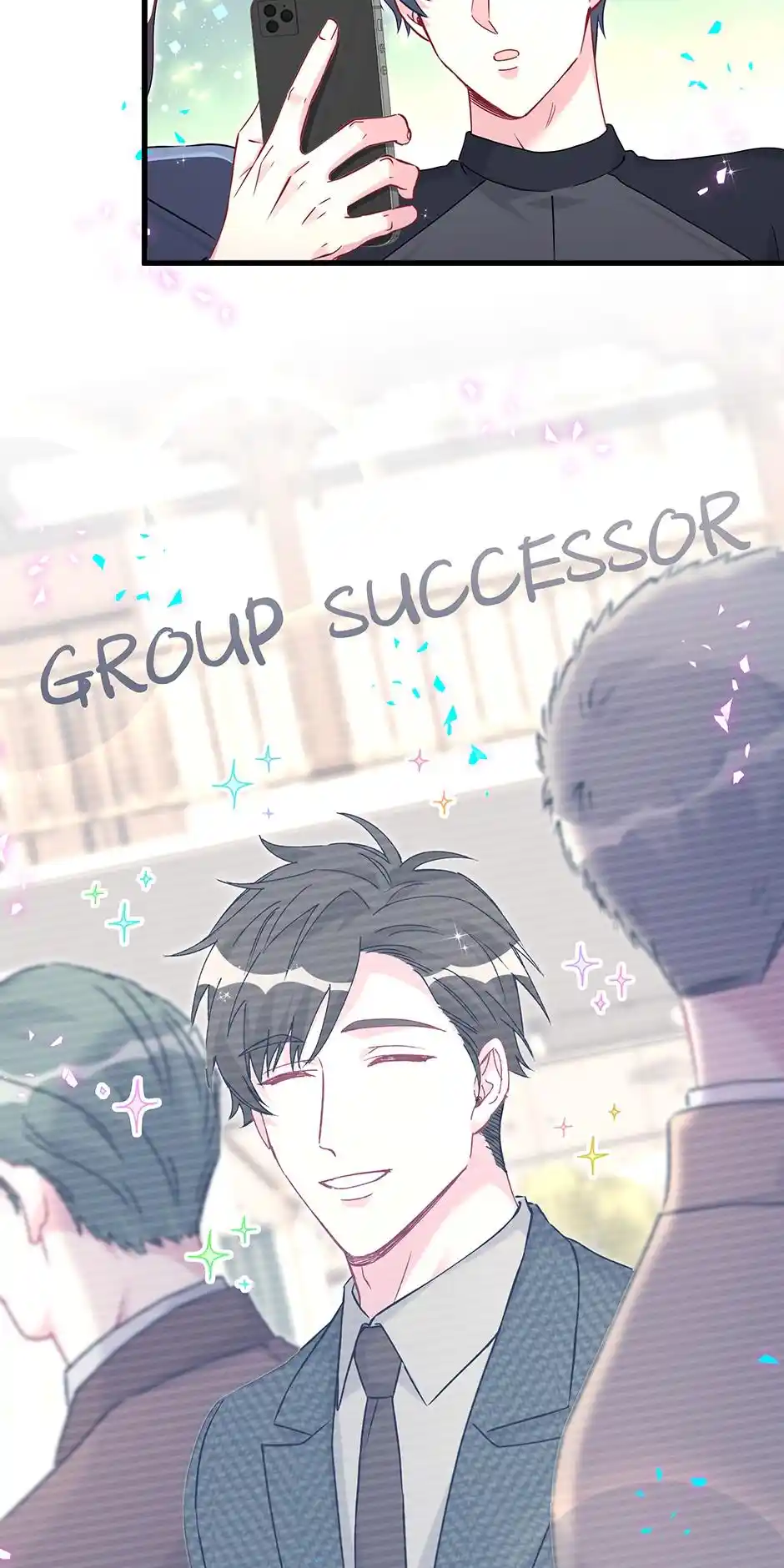 Whose Baby Is It? Chapter 286