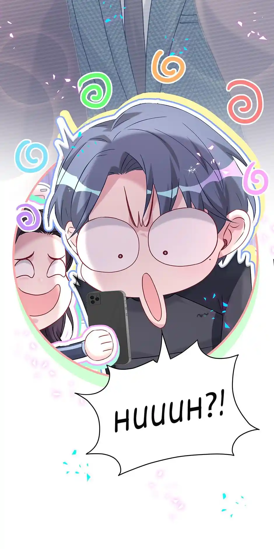 Whose Baby Is It? Chapter 286