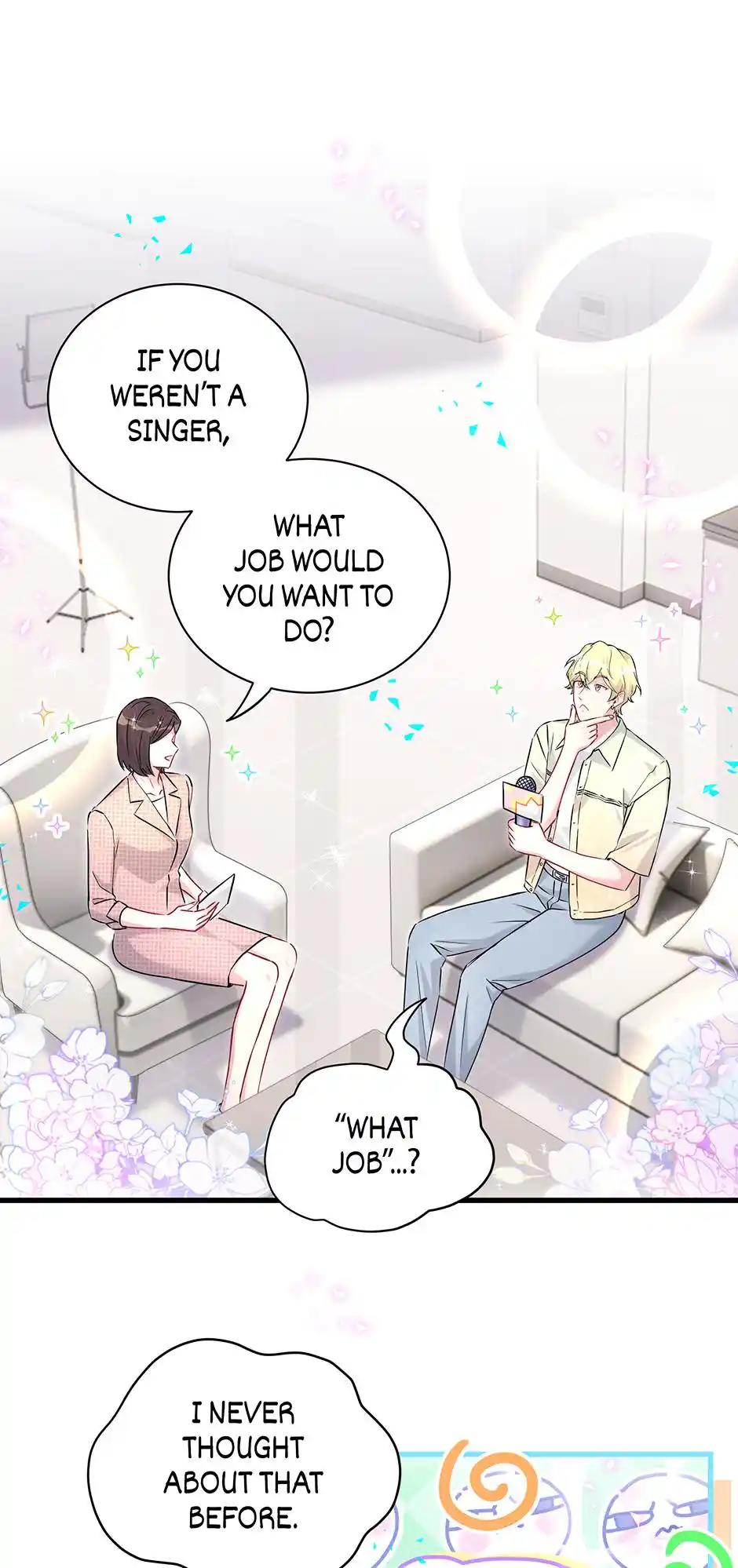 Whose Baby is it? Chapter 289