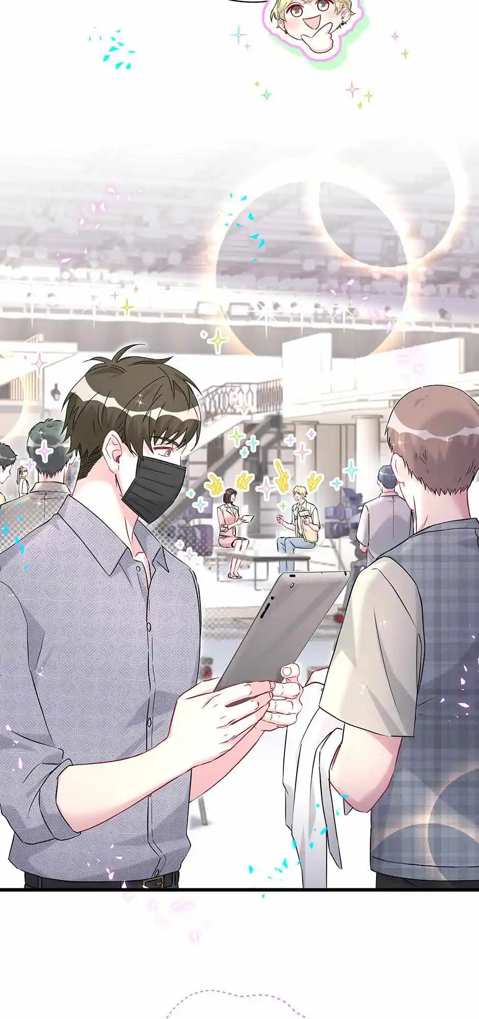 Whose Baby is it? Chapter 289