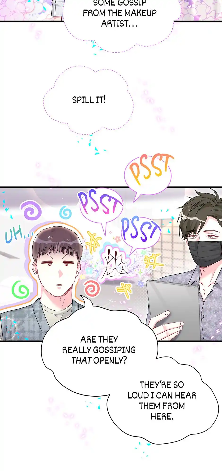 Whose Baby is it? Chapter 289