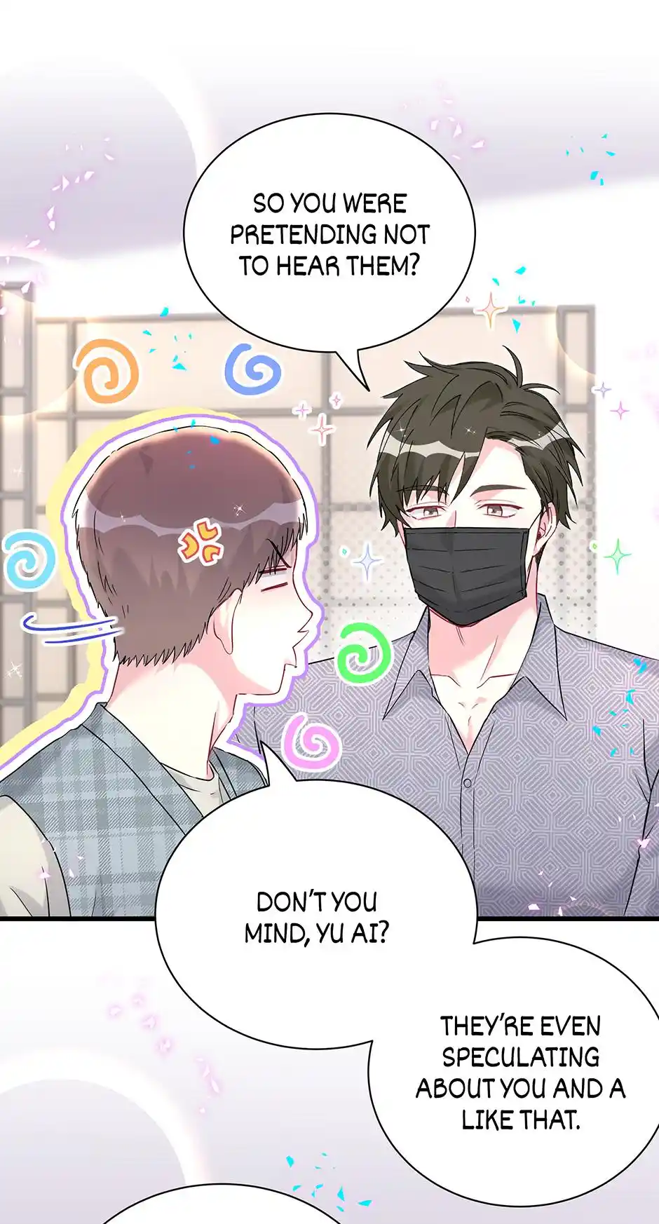 Whose Baby is it? Chapter 289