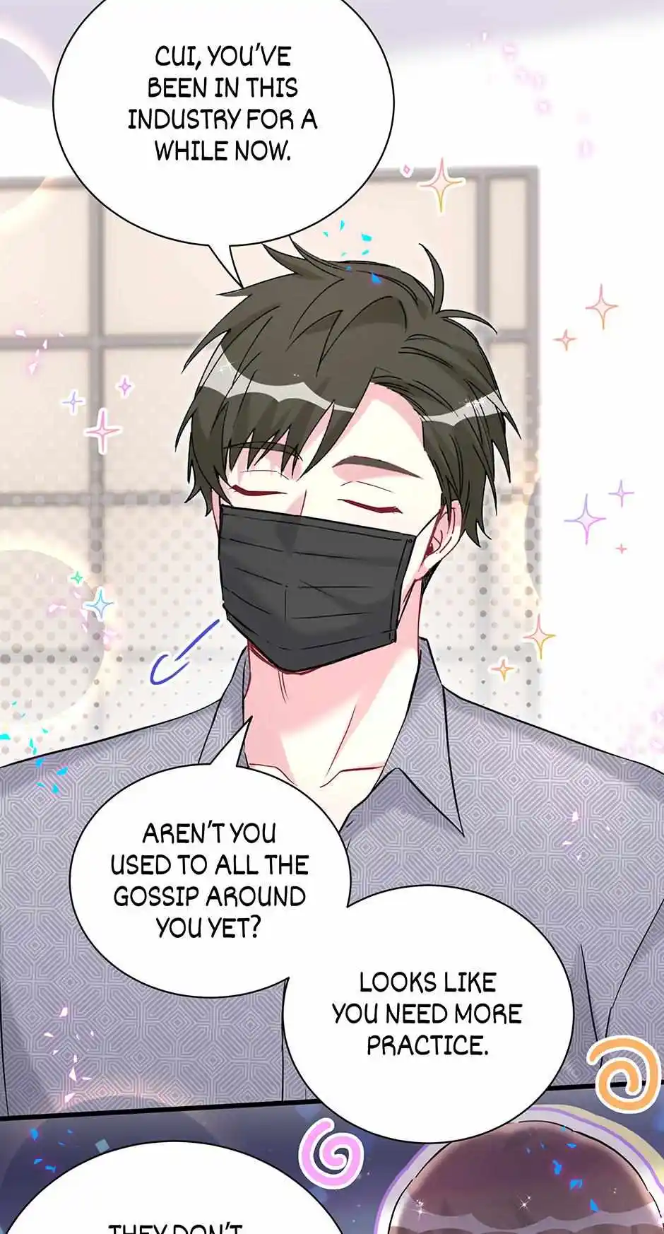 Whose Baby is it? Chapter 289