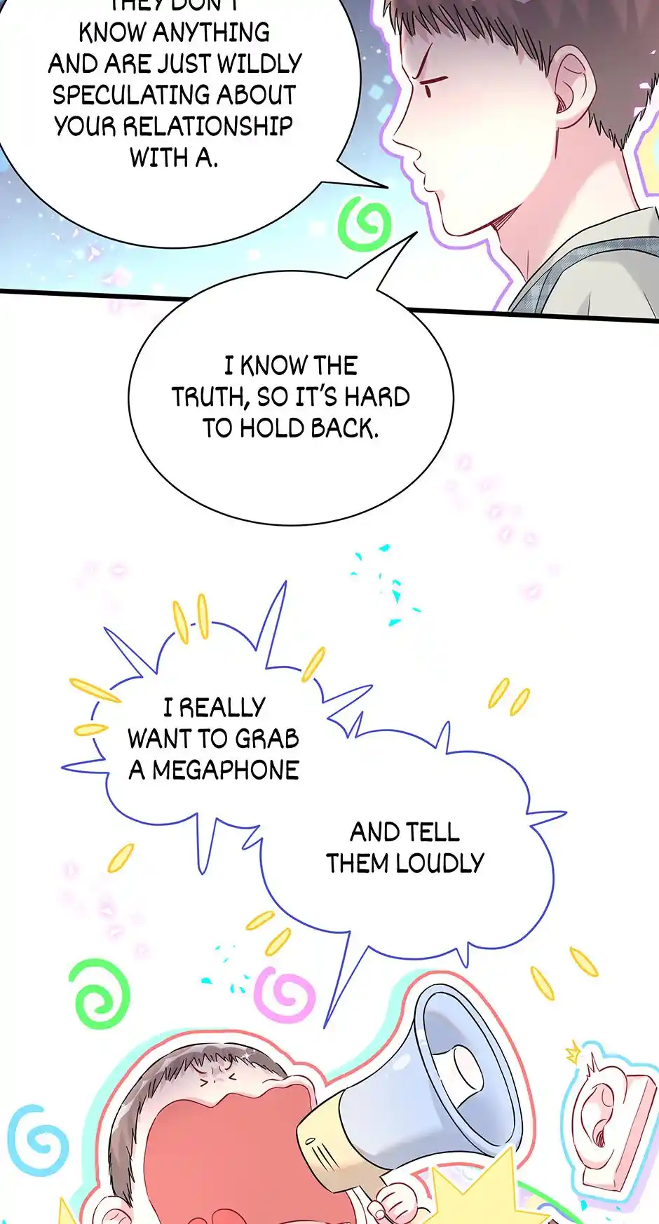 Whose Baby is it? Chapter 289