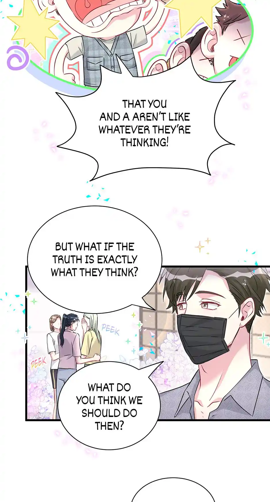 Whose Baby is it? Chapter 289