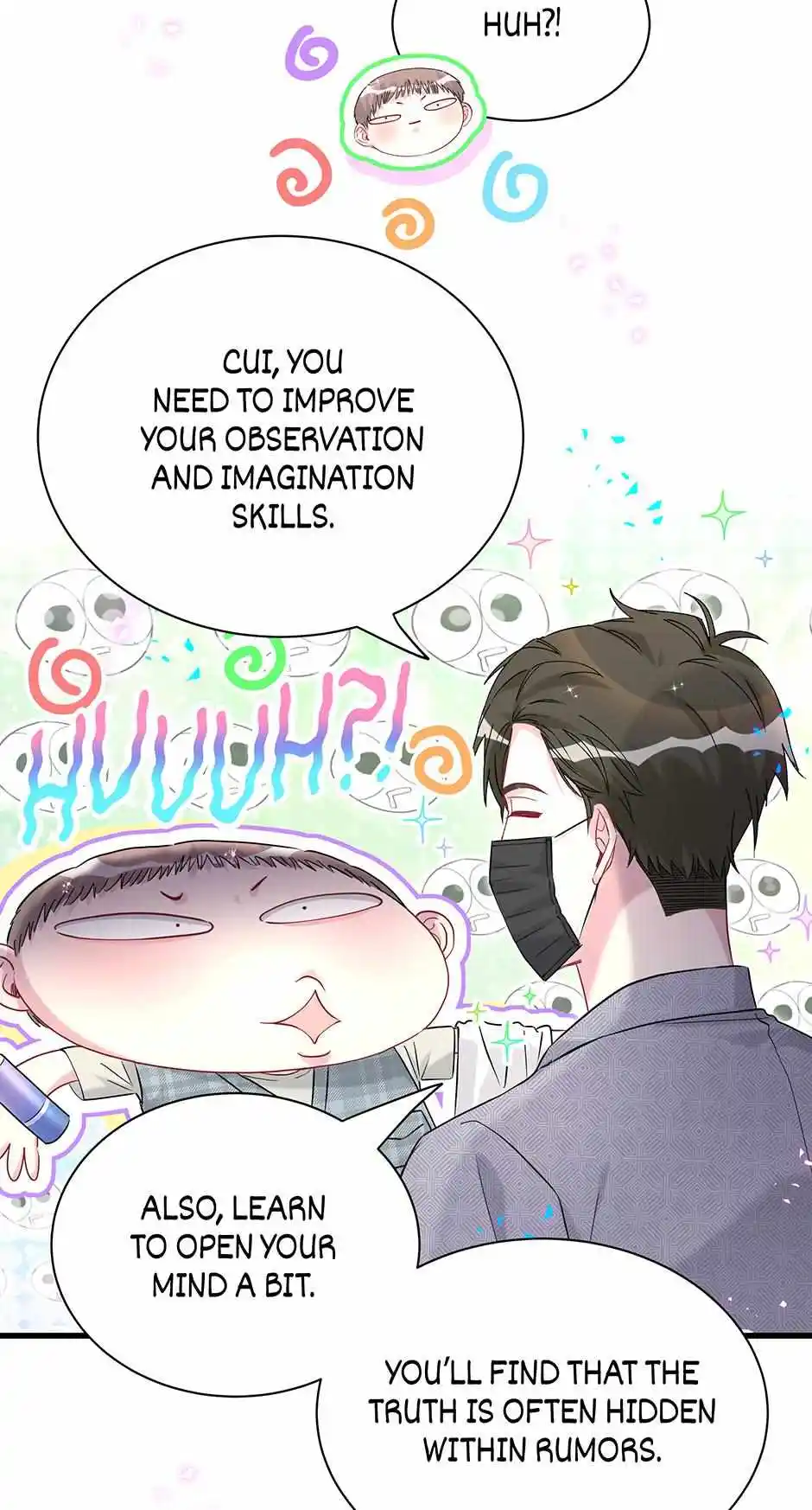 Whose Baby is it? Chapter 289