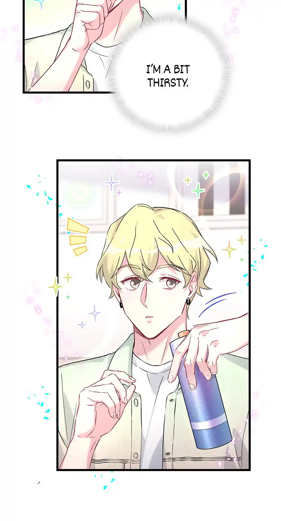 Whose Baby is it? Chapter 289