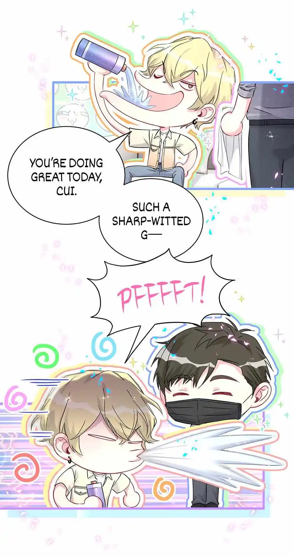 Whose Baby is it? Chapter 289