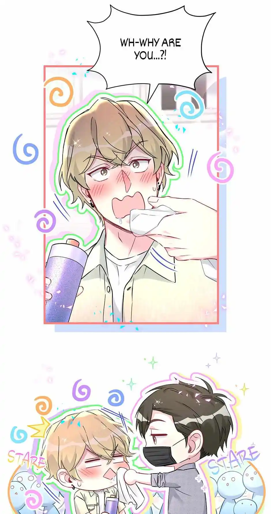 Whose Baby is it? Chapter 289