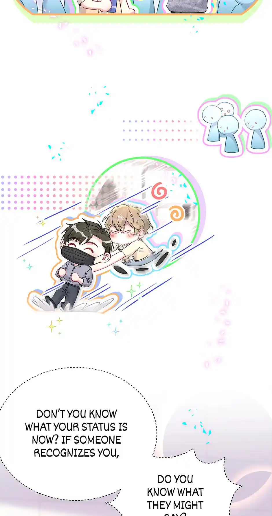 Whose Baby is it? Chapter 289