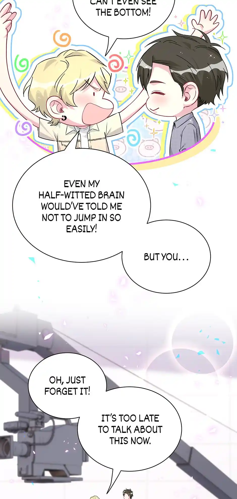 Whose Baby is it? Chapter 289