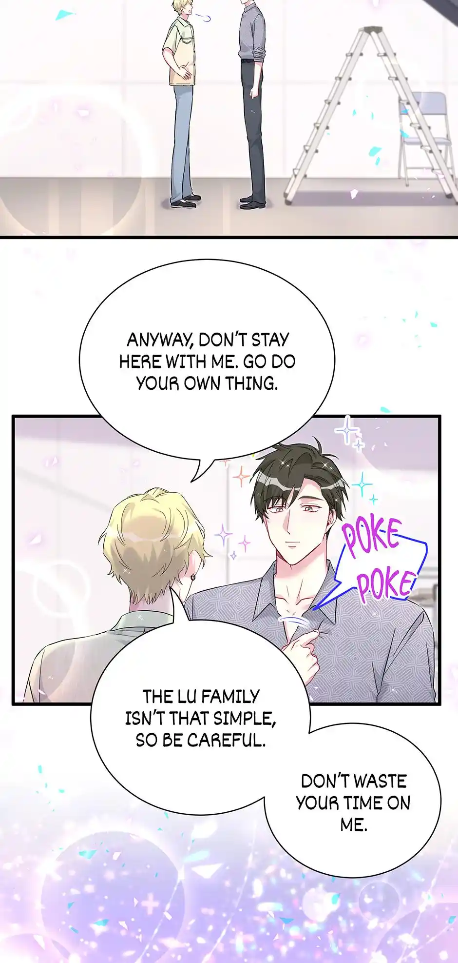 Whose Baby is it? Chapter 289