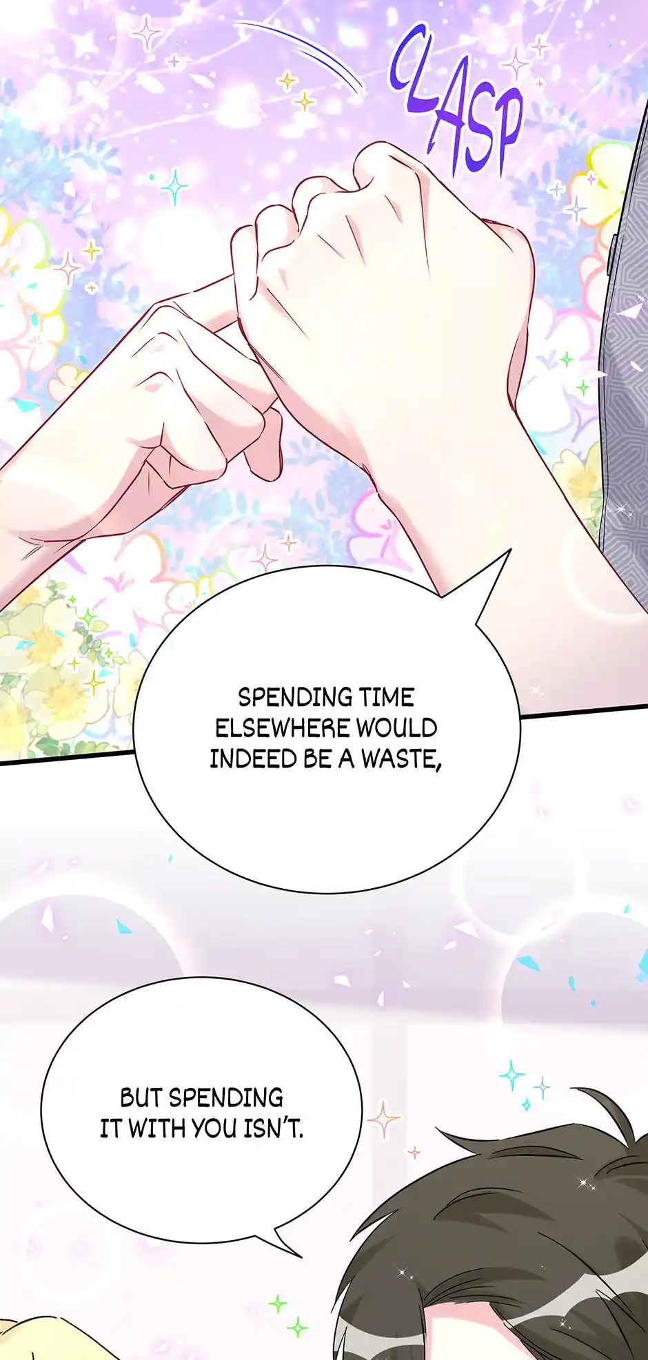 Whose Baby is it? Chapter 289