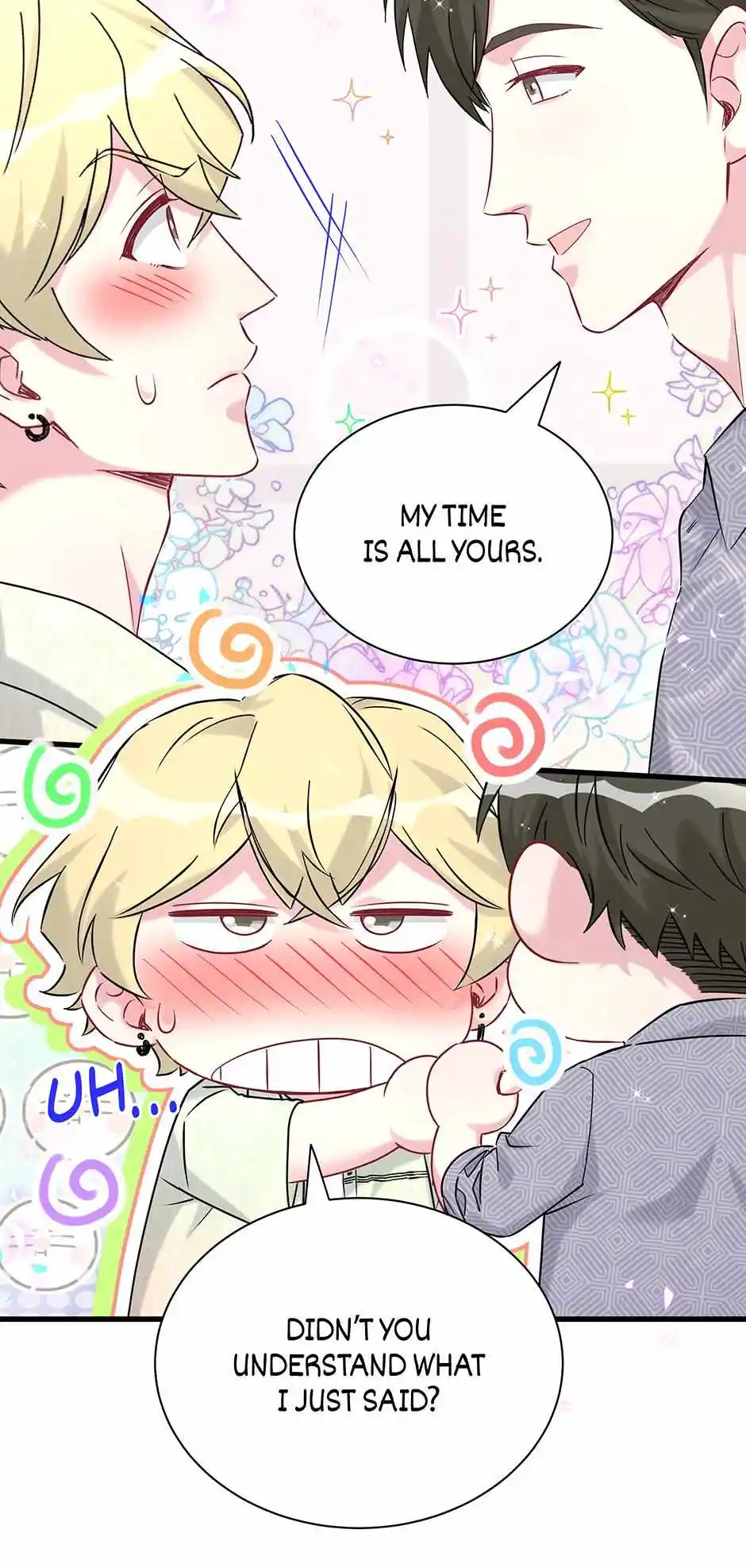 Whose Baby is it? Chapter 289