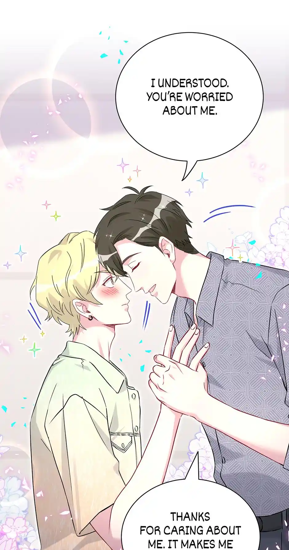 Whose Baby is it? Chapter 289