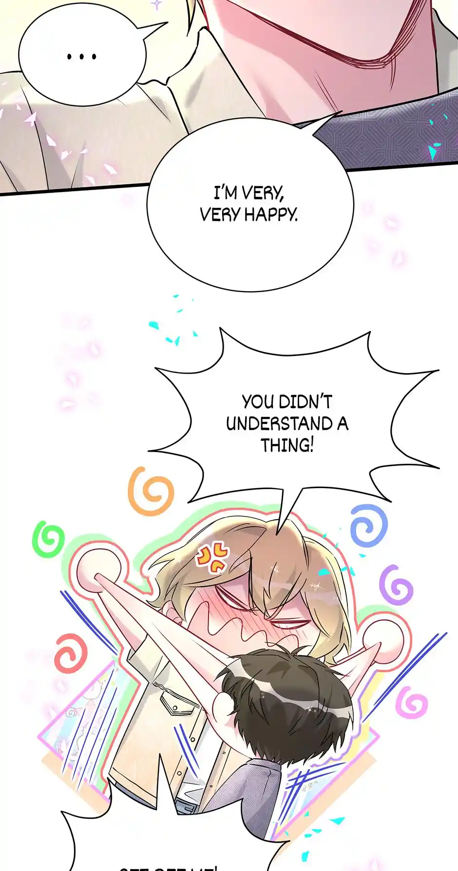 Whose Baby is it? Chapter 289