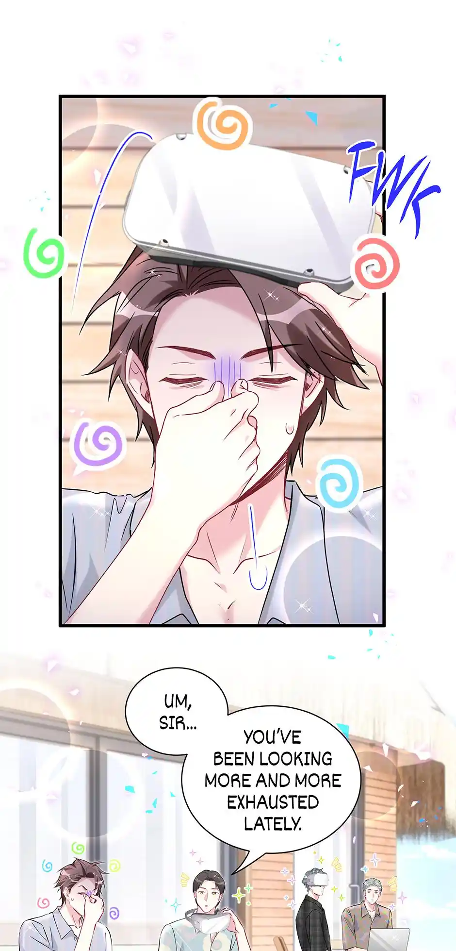 Whose Baby is it? Chapter 289