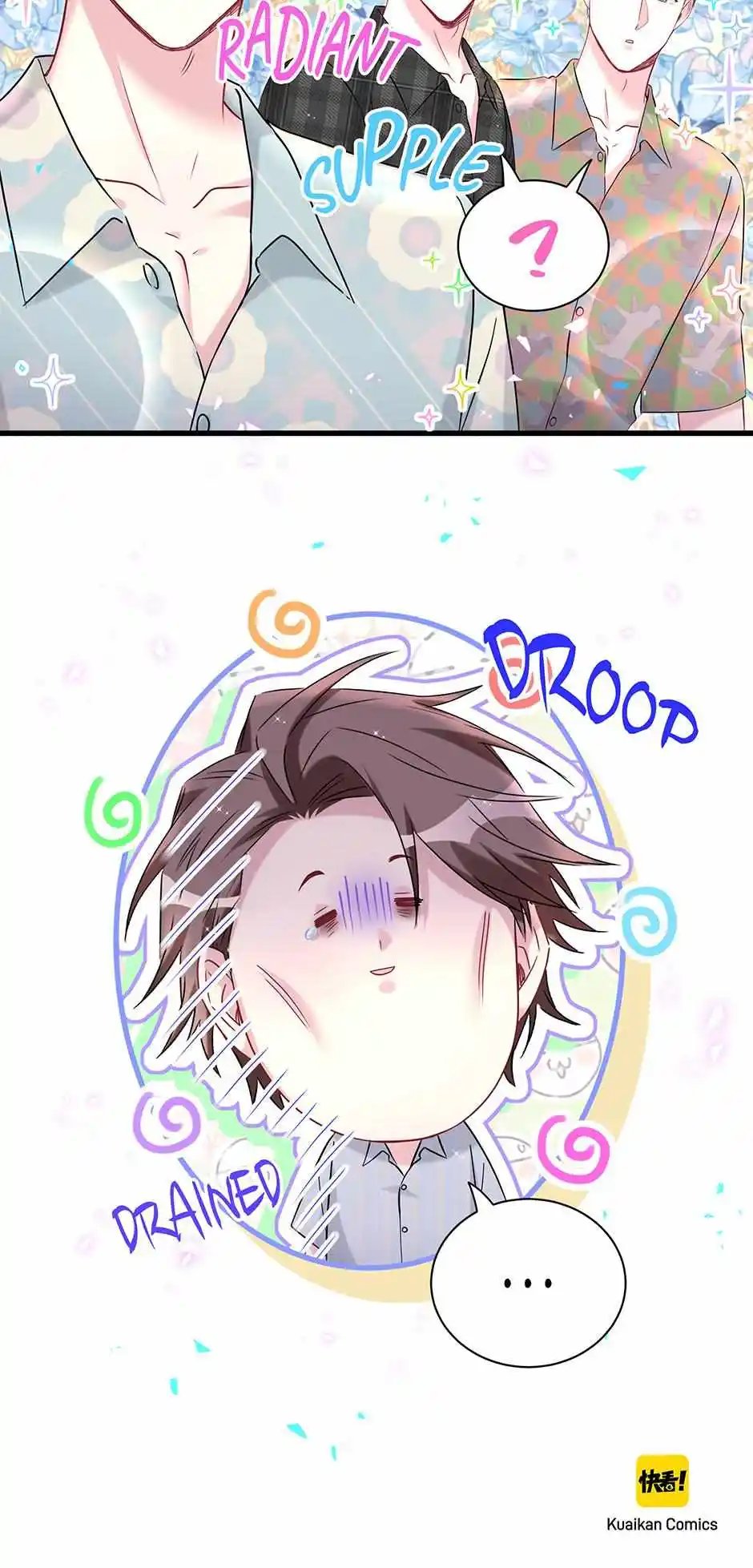 Whose Baby is it? Chapter 289