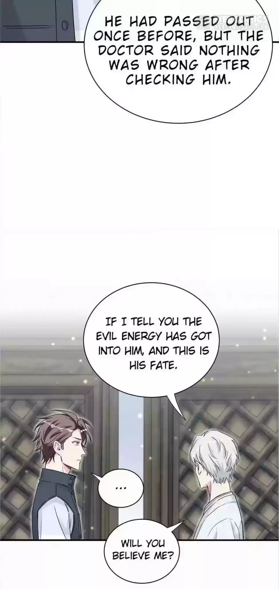 Whose Baby Is It? Chapter 29