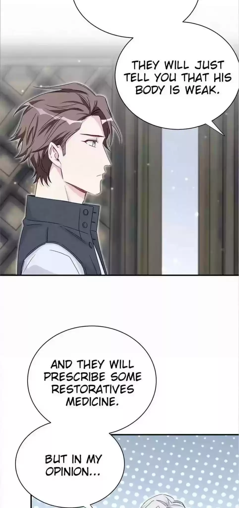 Whose Baby Is It? Chapter 29