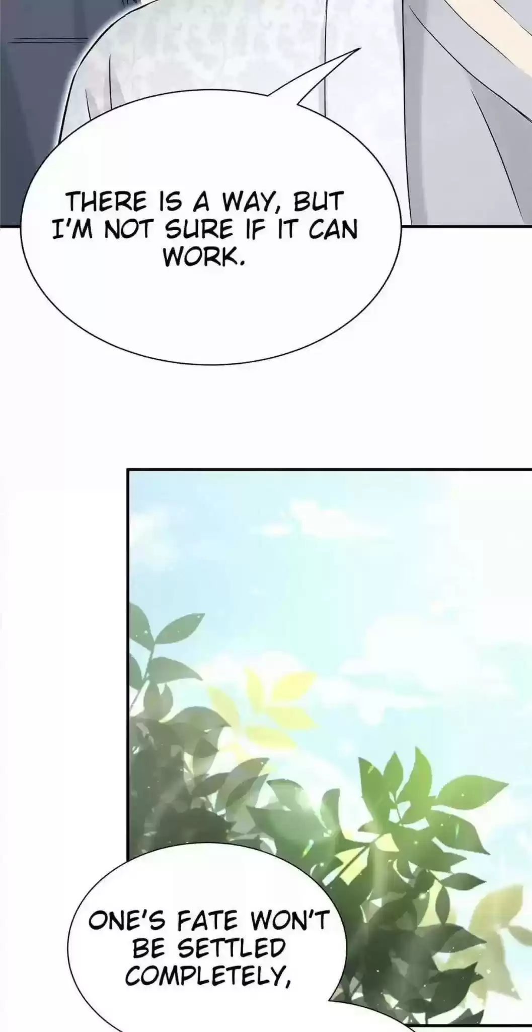 Whose Baby Is It? Chapter 29