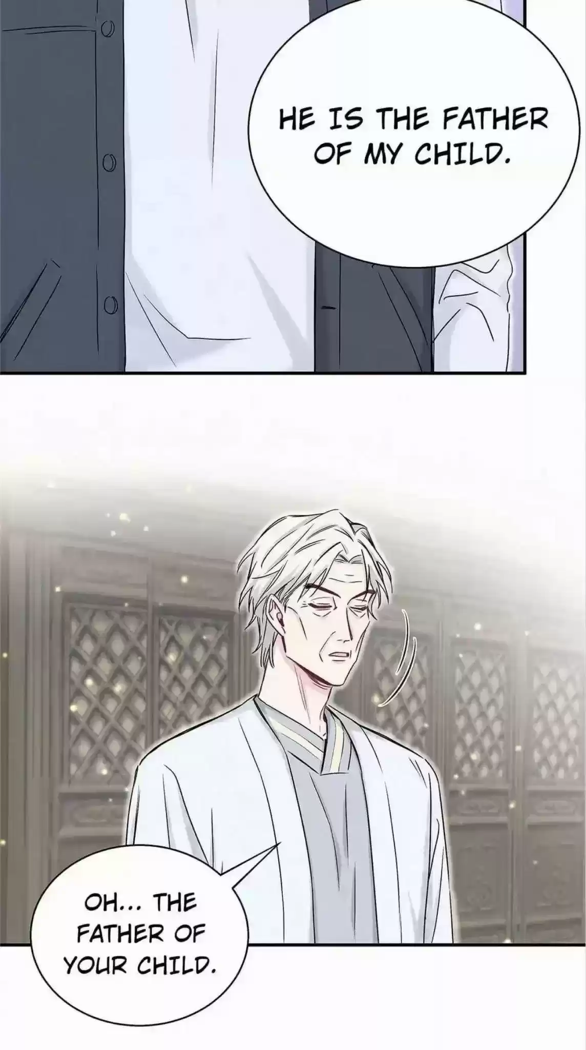 Whose Baby Is It? Chapter 29