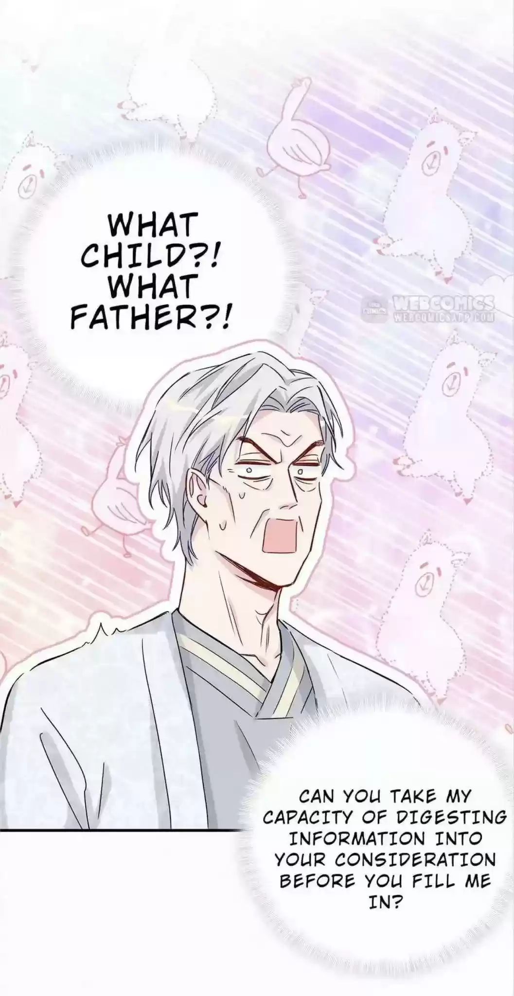 Whose Baby Is It? Chapter 29