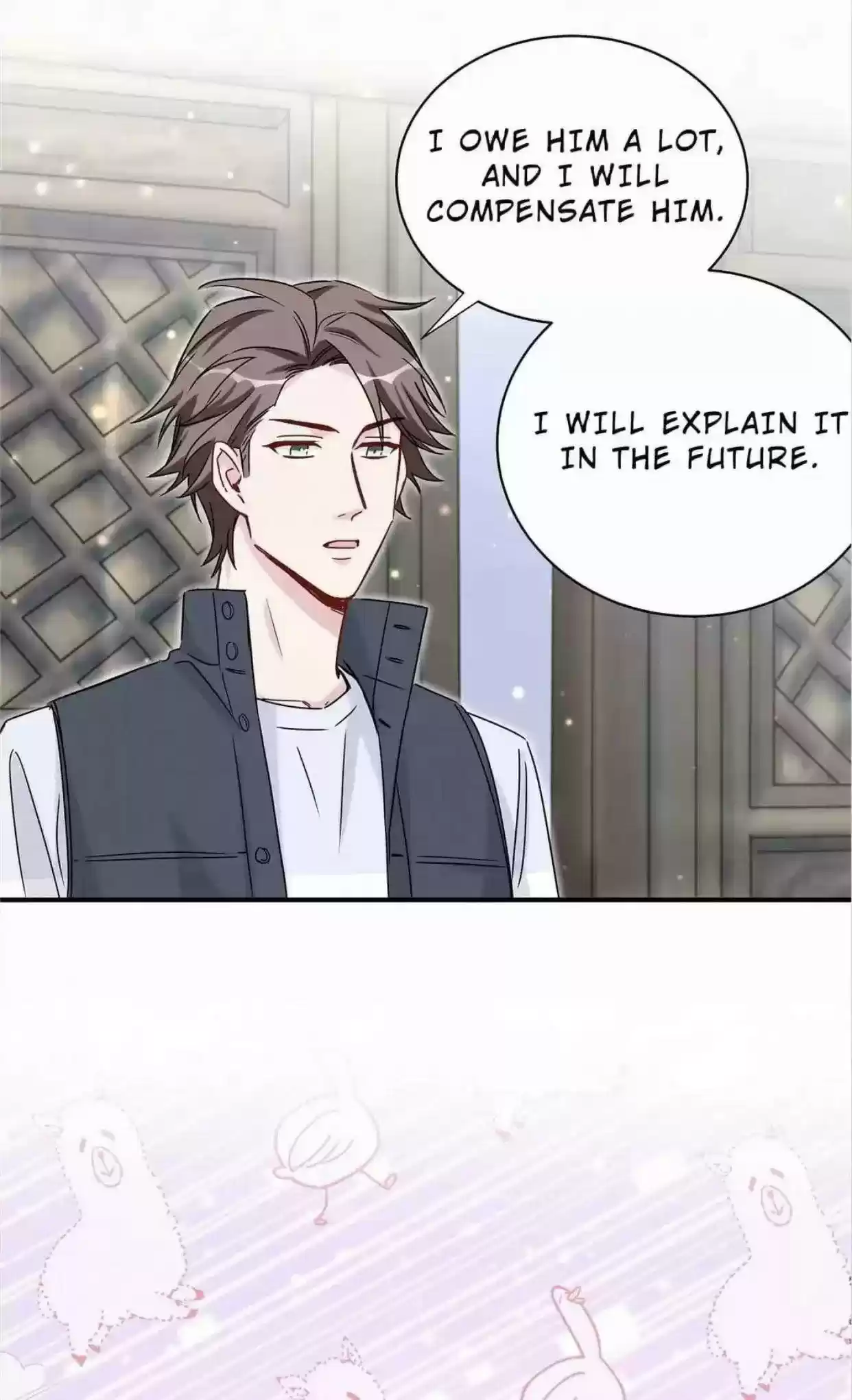 Whose Baby Is It? Chapter 29