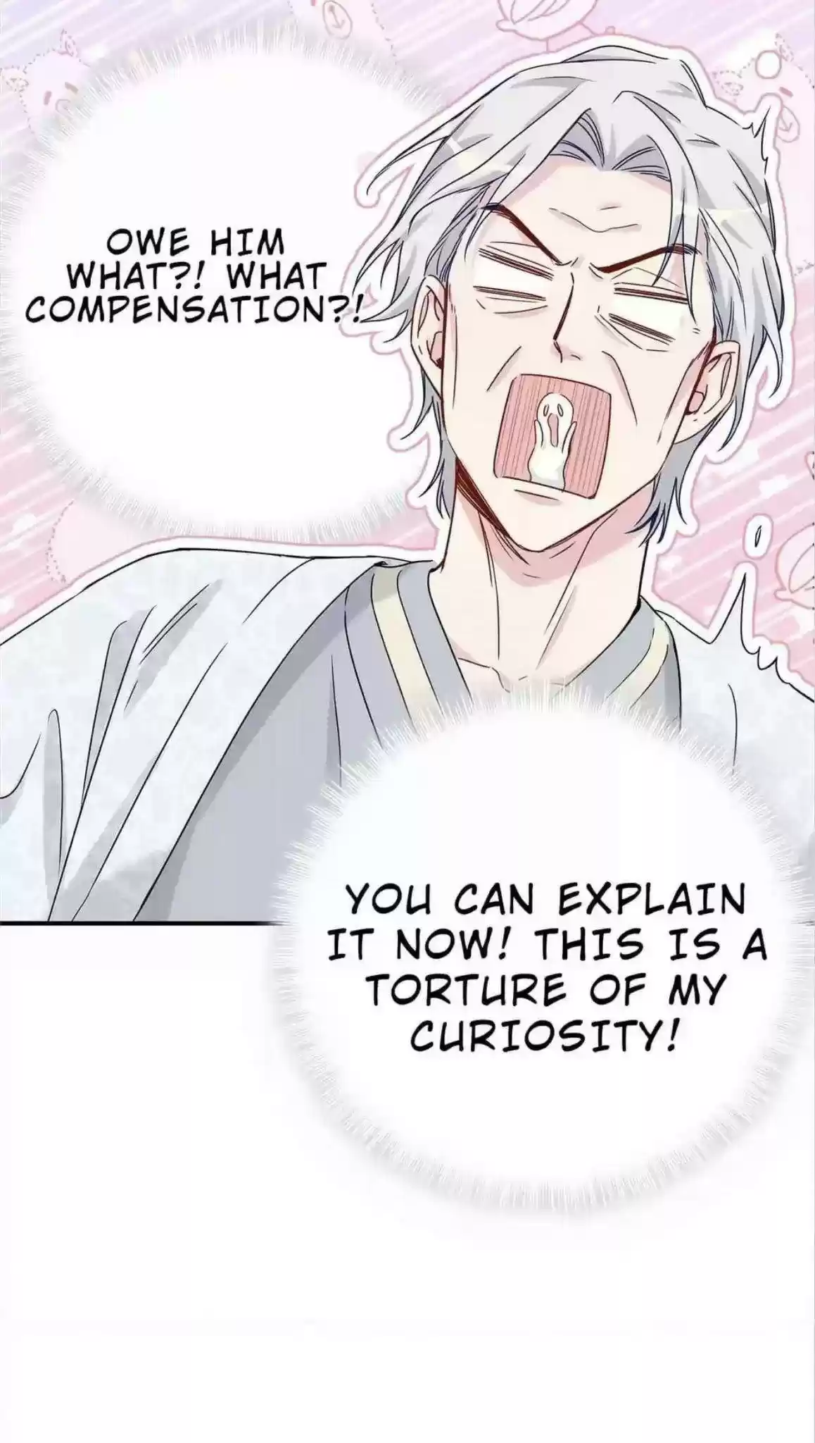 Whose Baby Is It? Chapter 29