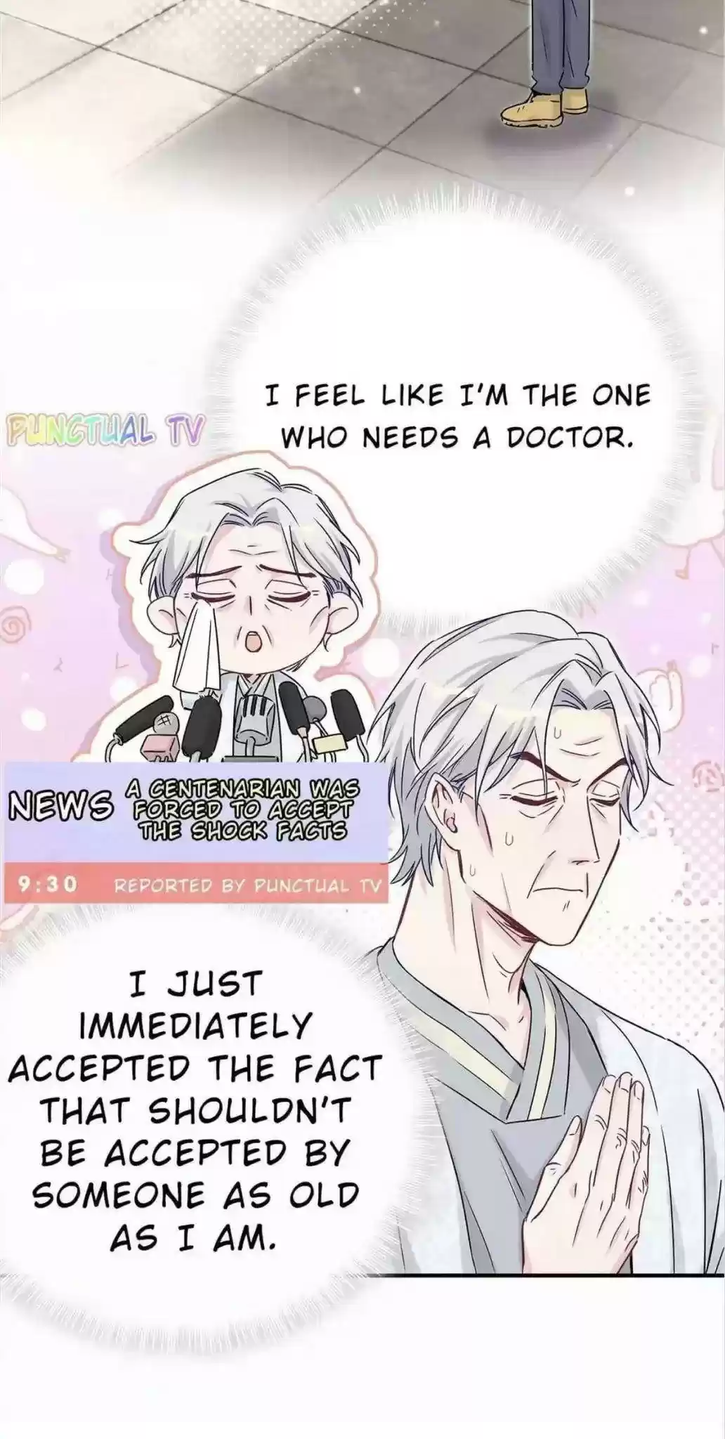 Whose Baby Is It? Chapter 29