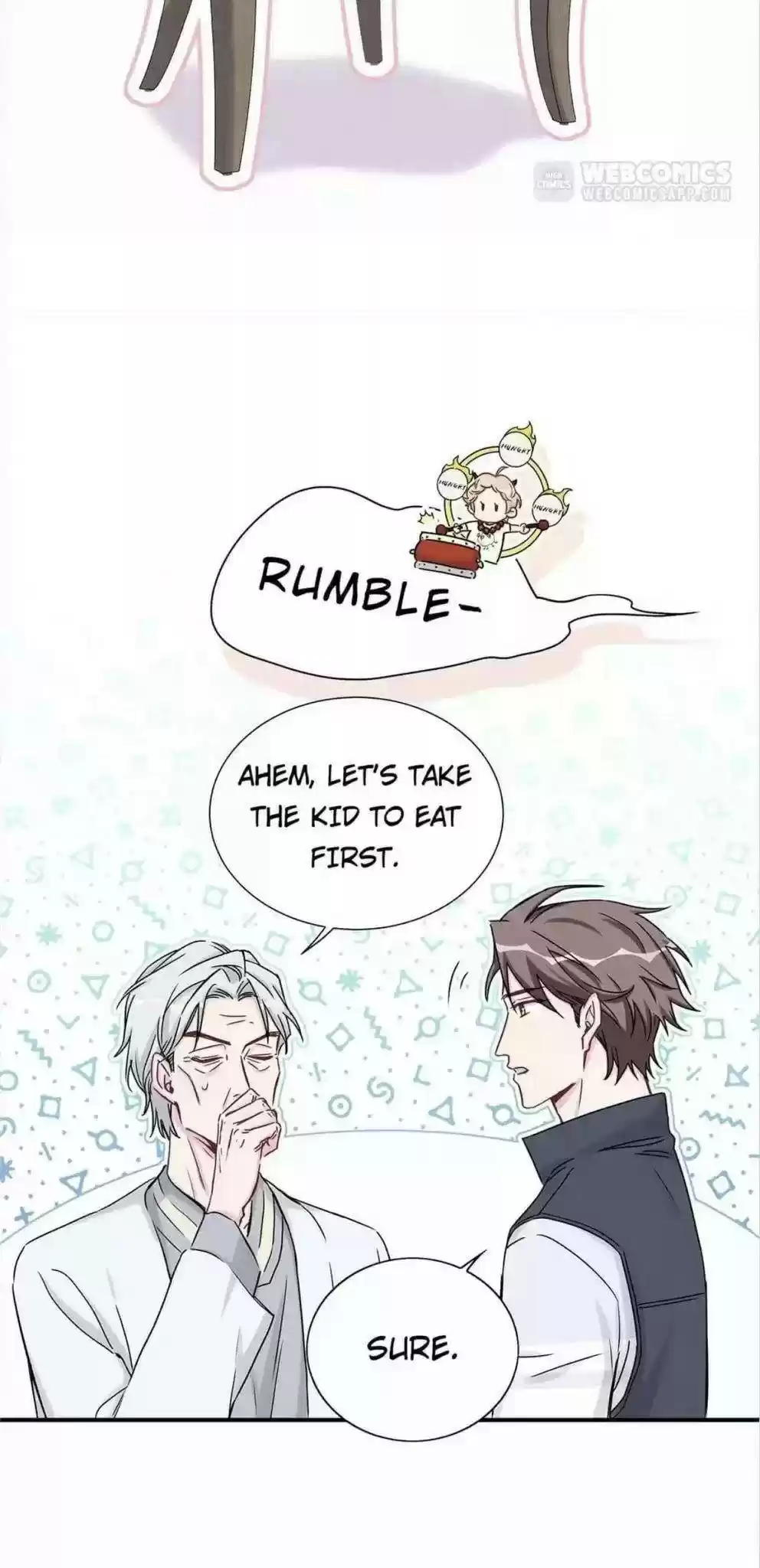 Whose Baby Is It? Chapter 29